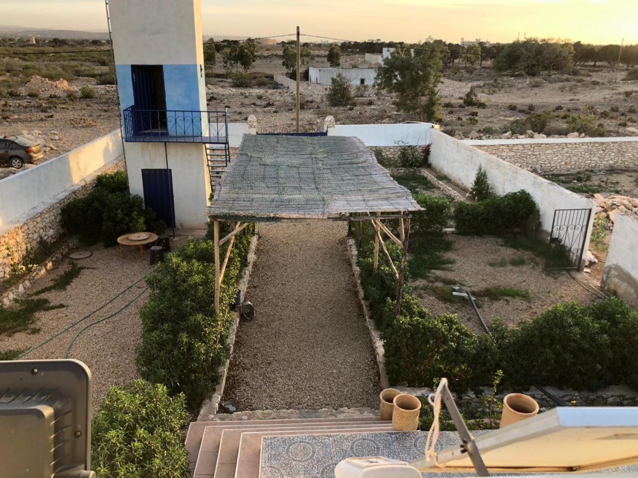 Sidi Kaouki Tayoukhte Surf House Exterior foto