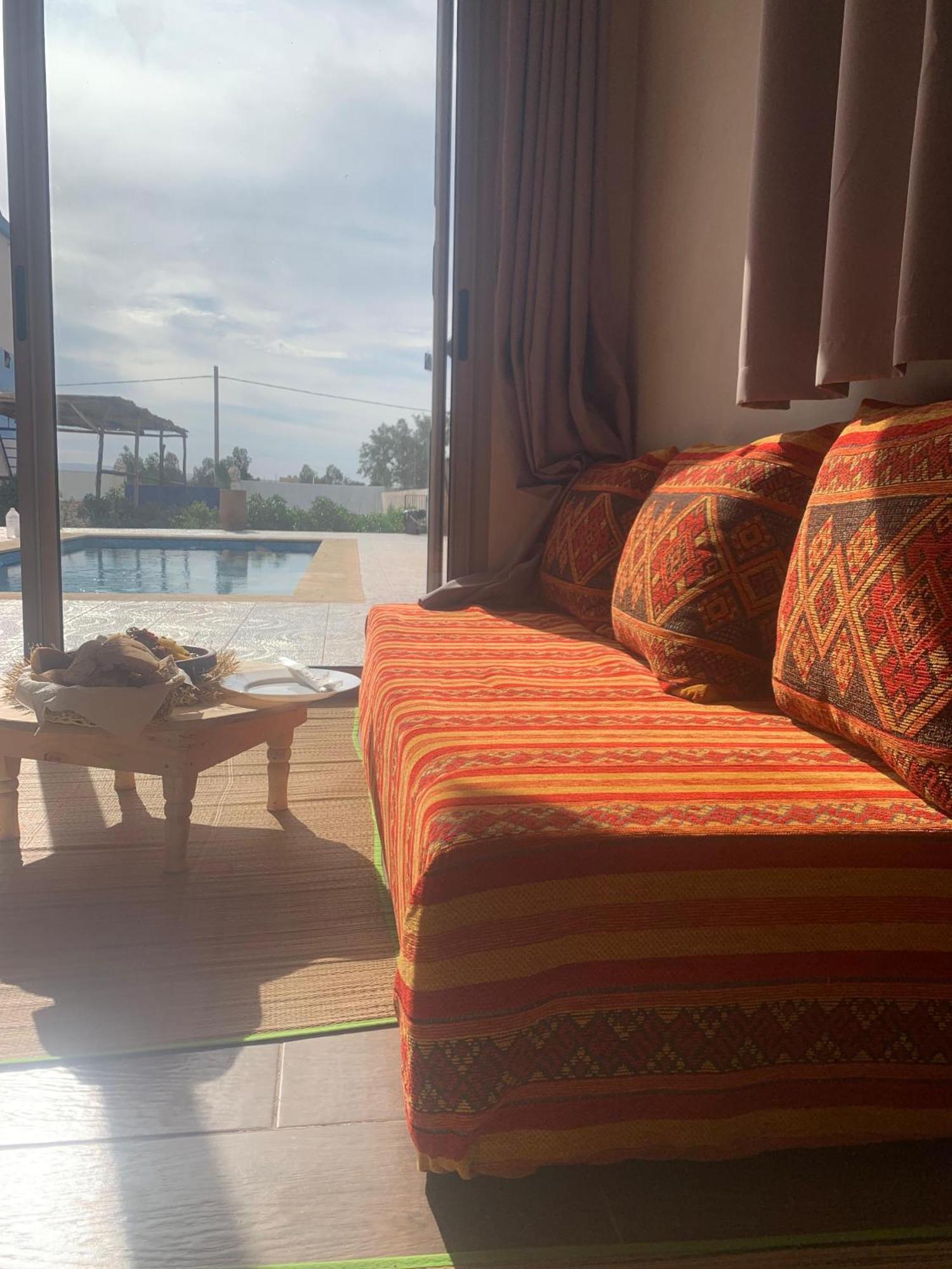 Sidi Kaouki Tayoukhte Surf House Exterior foto