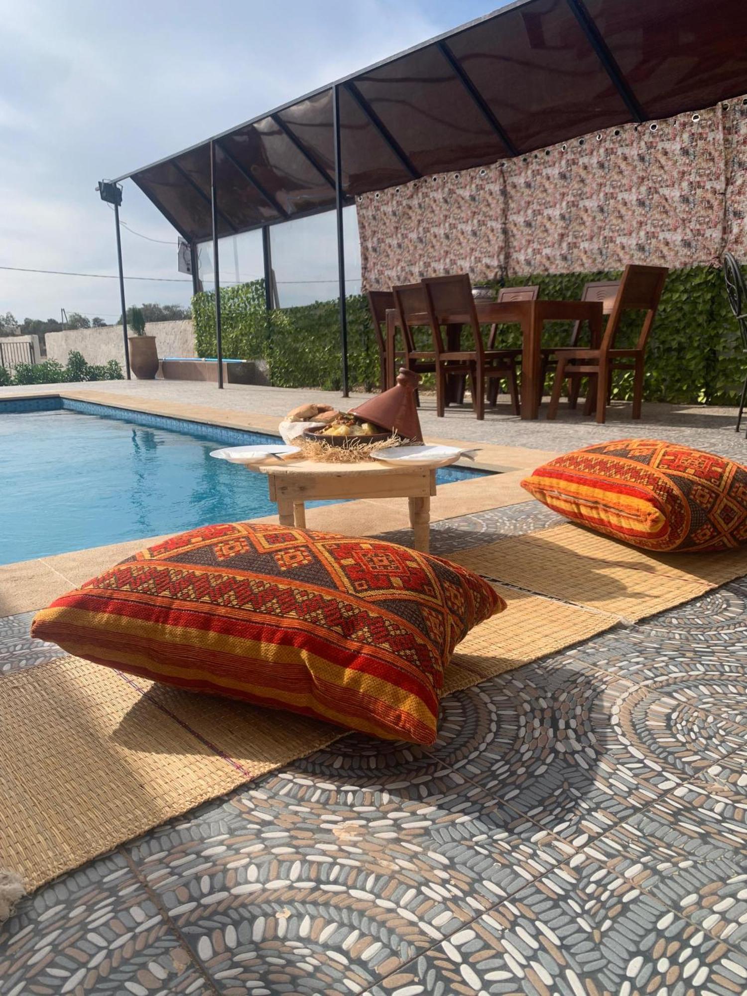 Sidi Kaouki Tayoukhte Surf House Exterior foto