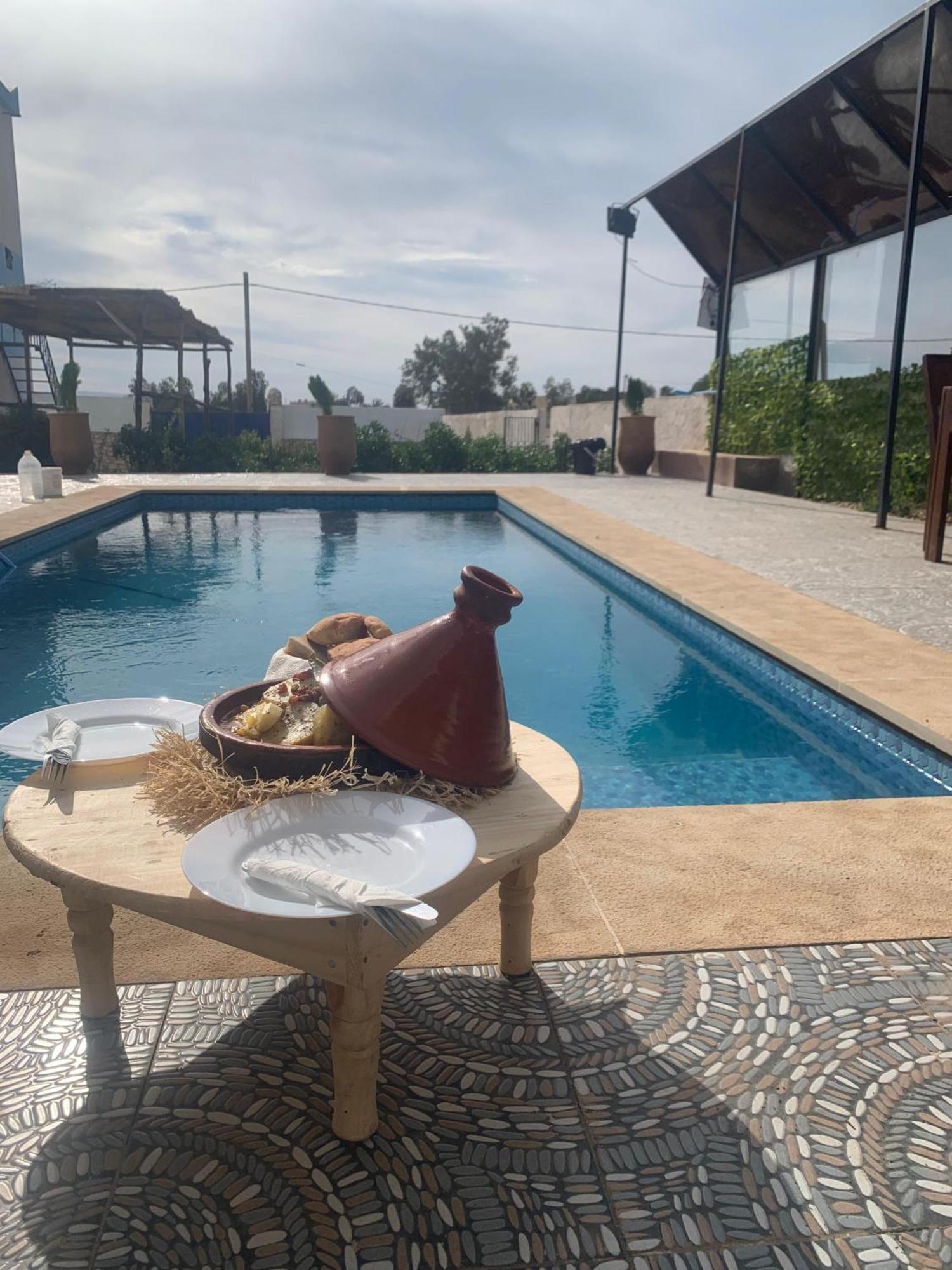 Sidi Kaouki Tayoukhte Surf House Exterior foto